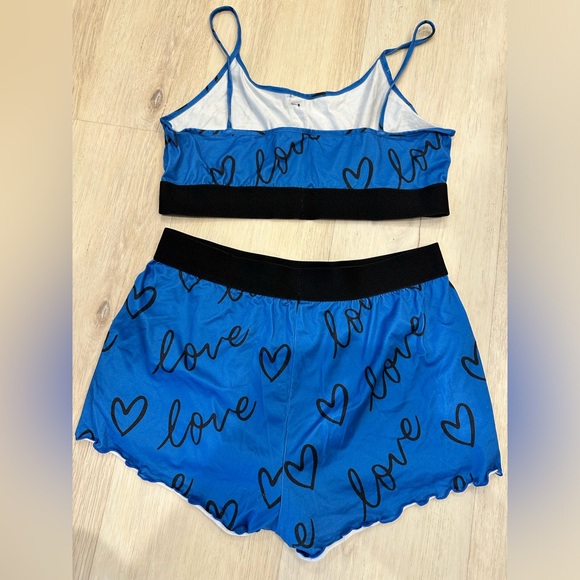 Pajama Set - Picture 2 of 3